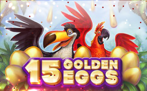 15 Golden Eggs