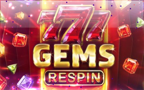 777 Gems Respin